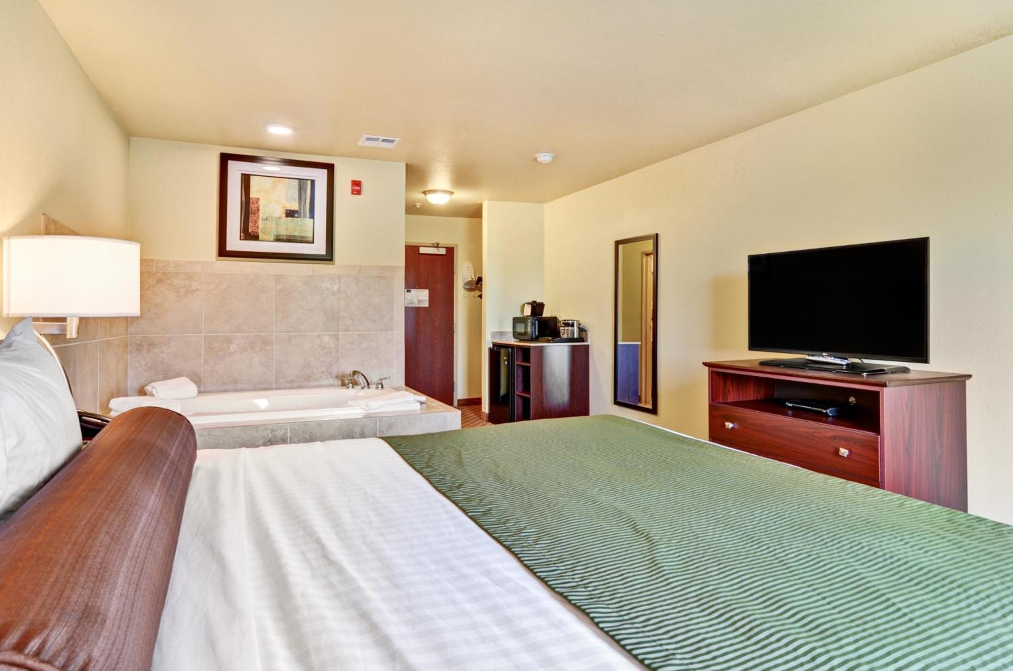 Cobblestone Inn & Suites - Ambridge Exterior foto