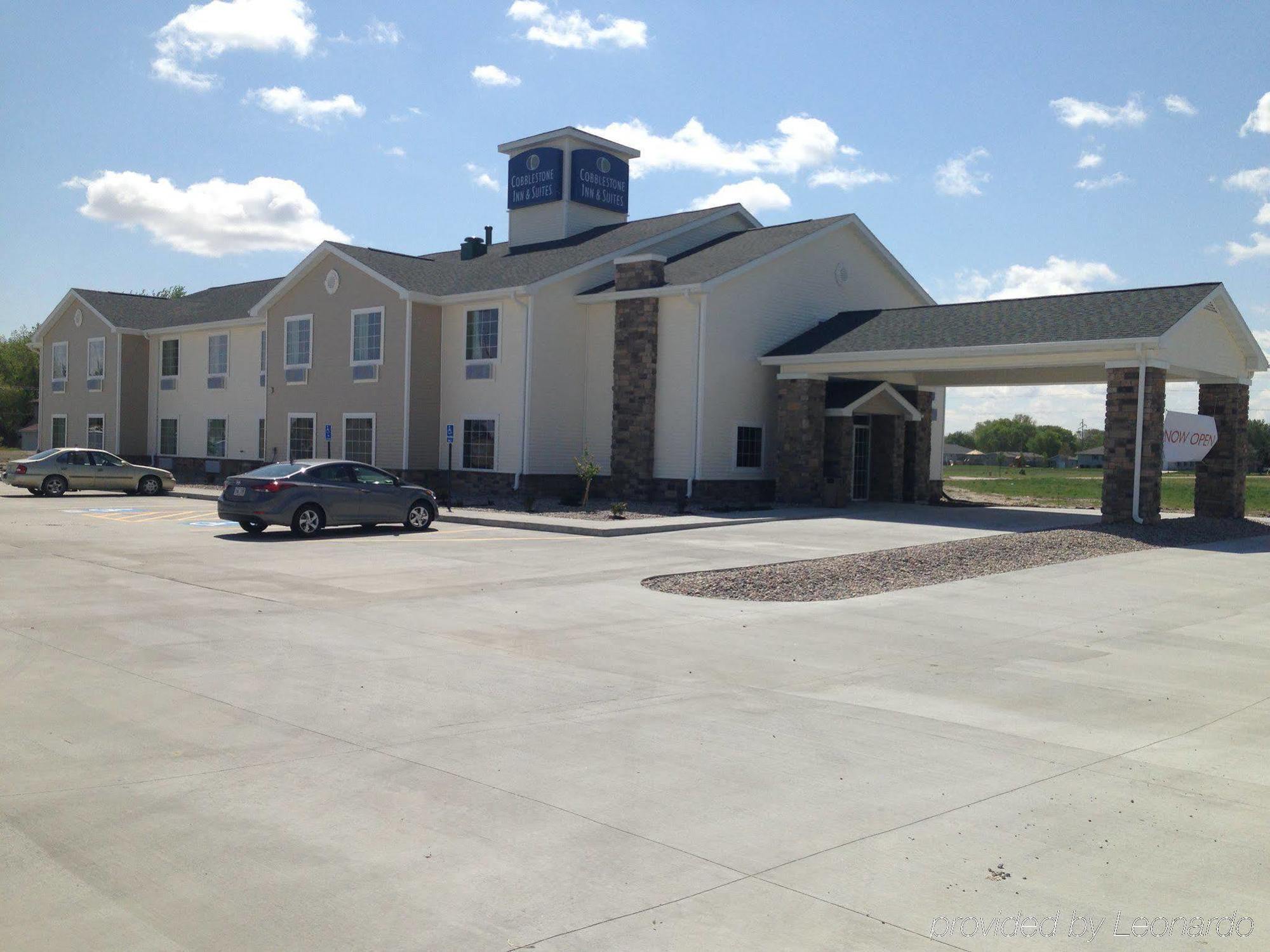 Cobblestone Inn & Suites - Ambridge Exterior foto