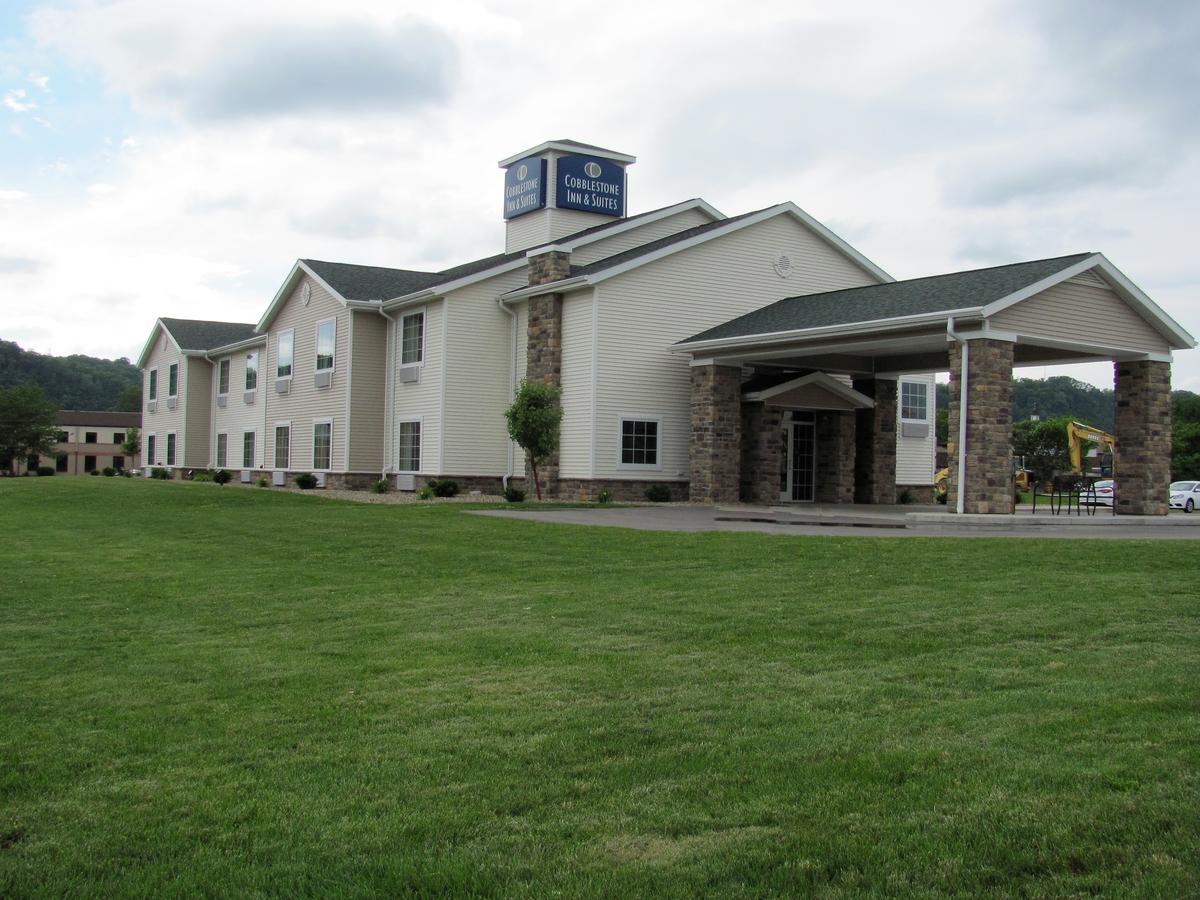 Cobblestone Inn & Suites - Ambridge Exterior foto