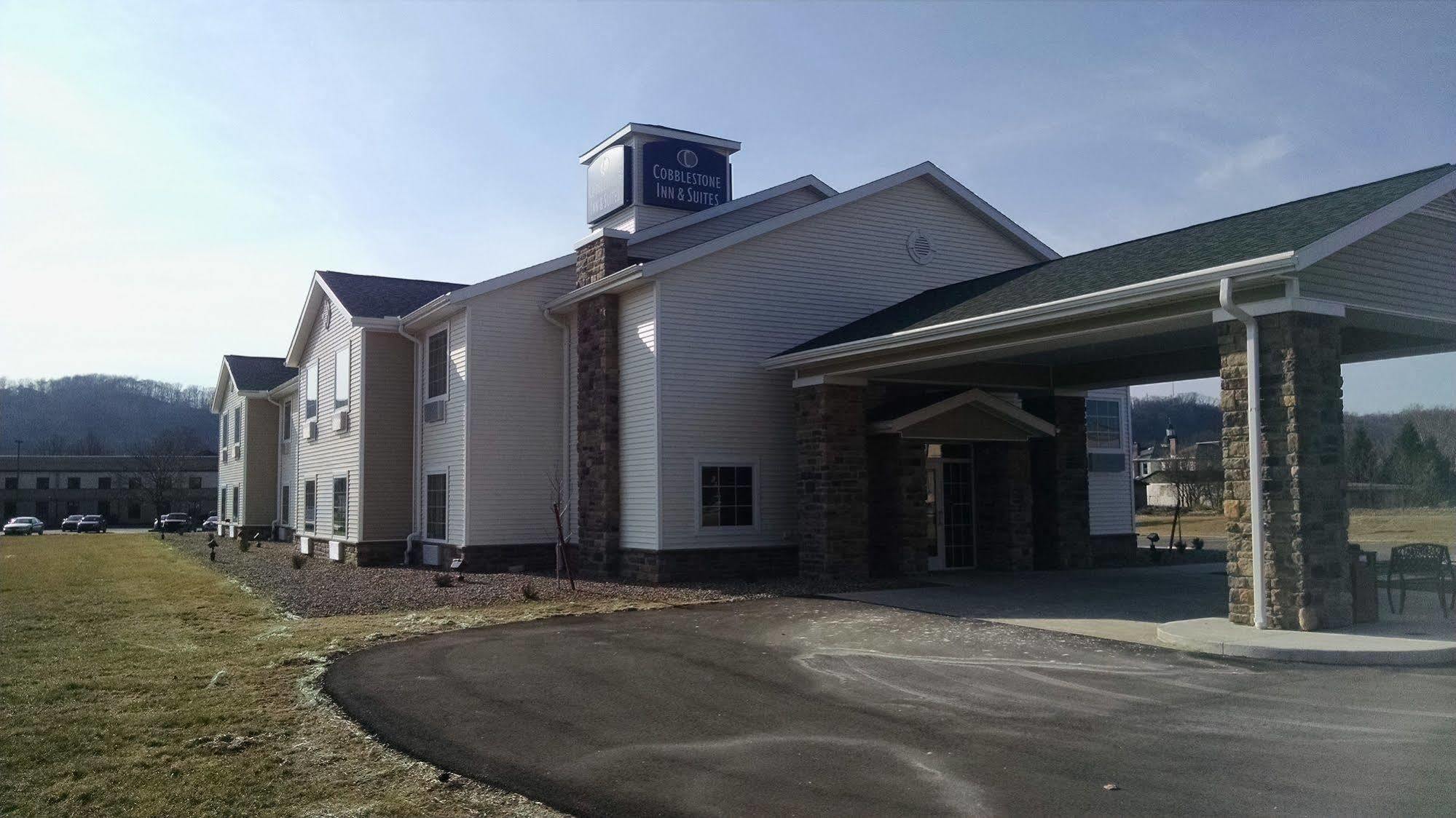 Cobblestone Inn & Suites - Ambridge Exterior foto